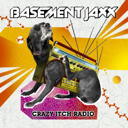 Crazy Itch Radio (cd)