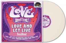 Love And Let Live - Live At The Beachland Ballroom & Tavern, Cleveland, Ohio - April 30, 2025 (Cream (lp)
