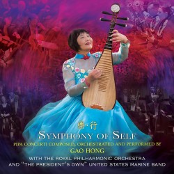 Symphony of self (cd)