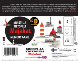 MAJAKKA-peli