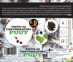 PUUT- tieto/taktiikkapeli