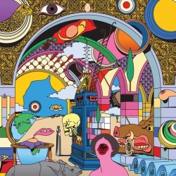 Parallel Realms (CD)
