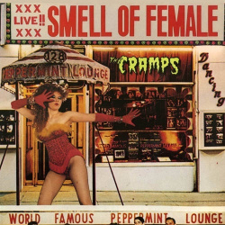 Smell of Female (LP)