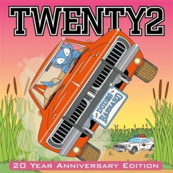 The Dudes Of Hazzard (LP)