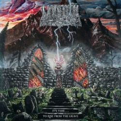 It's time...to rise from the grave (cd)
