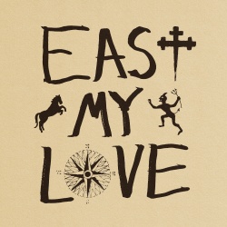 East My Love (cd)
