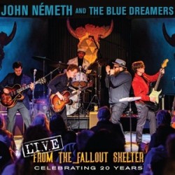 Live From The Fallout Shelter: Celebrating 20 Years (CD)