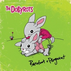 Barefoot and Pregnant (LP)