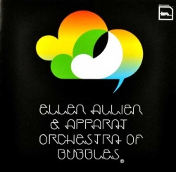 Orchestra Of Bubbles (CD)