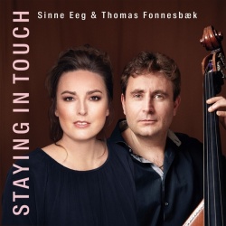 Staying In Touch (LP)