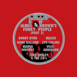 James Brown's Funky People Part 2 (2LP)