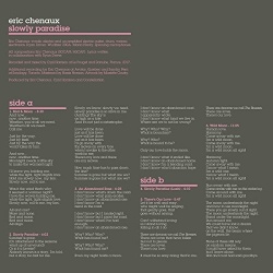 Slowly Paradise (cd)