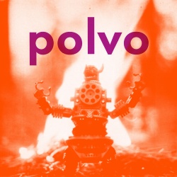 Polvo reissue (lp)