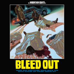 Bleed Out (Ltd Yellow vinyl) (2lp)