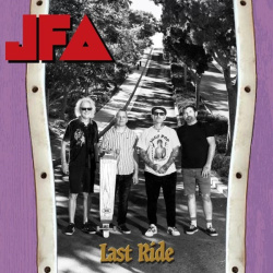 Last Ride (LP)