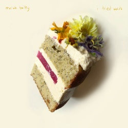 I Tried Words (cd)