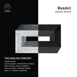 Giulio Cesare (3cd)
