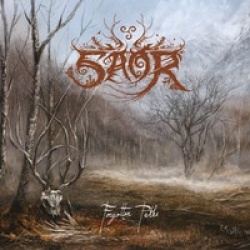 Forgotten paths (cd)