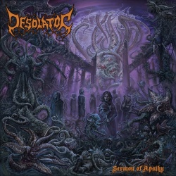 Sermon of apathy (digipak cd)