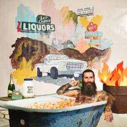 JP Harris Is A Trash Fire (LP)