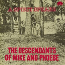A Spirit Speaks (LP)