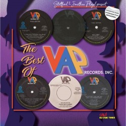 Best of VAP Records (LP)