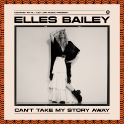 Can't Take Away My Story (Coke Bottle Green Vinyl) (lp)