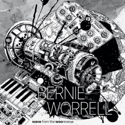 Wave From The Wooniverse (CD)