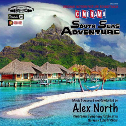 South Seas Adventure (CD)