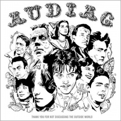 Thank You for Not Discussing the Outside World (LP)
