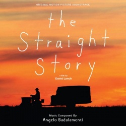 The Straight Story (CD)
