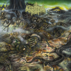 Odious Descent Into Decay (cd)