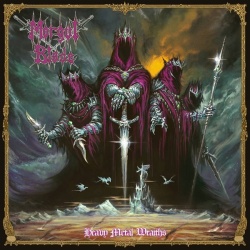 Heavy Metal Wraiths (LP)
