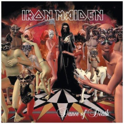 IRON MAIDEN - DANCE OF DEATH (CD)