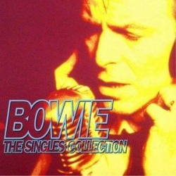 BOWIE DAVID - THE SINGLES COLLECTION (CD)