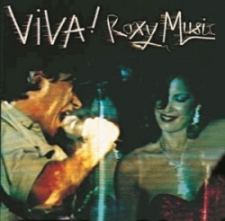 Viva! Roxy Music (CD)