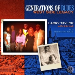 Generation Of Blues: West Side Legacy (CD)