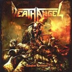Relentless Retribution (cd)