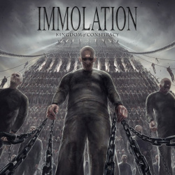 Kingdom Of Conspiracy (cd)