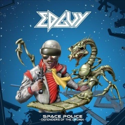 Space Police: Defenders O (cd)