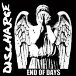 End Of Days (cd)