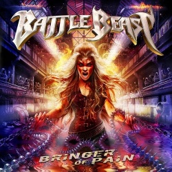 Bringer Of Pain (cd)