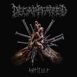 Anticult (lp)