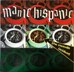 The Menudo Incident (LP)