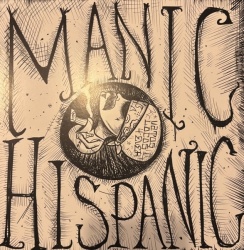 Manic Hispanic (green) (LP)