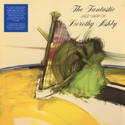 The Fantastic Jazz Harp of Dorothy Ashby (LP)