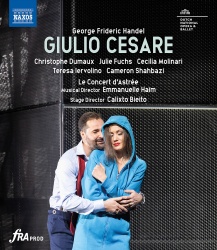 Giulio Cesare (blu-ray)