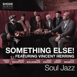 Soul Jazz (LP)