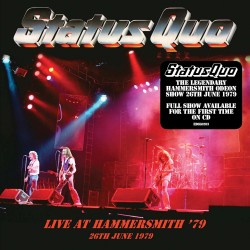 Live at Hammersmith '79 (2cd)