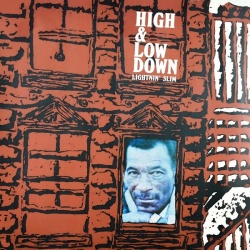 High & Low Down (LP)